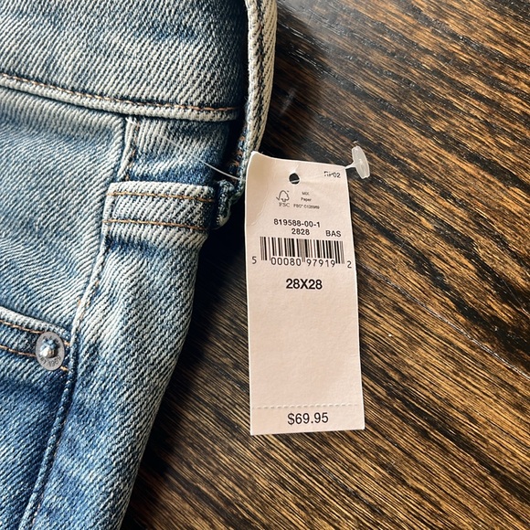 Mens Gap Skinny Jeans - Picture 5 of 7